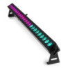 BBB243 LED BAR 24x3W RGB WDMX Batt