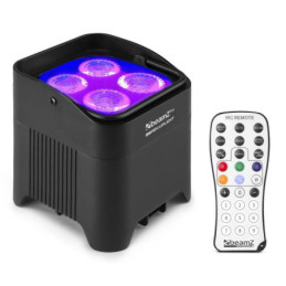 BBP54 Uplight IP65 4x12W 6in1 Libat