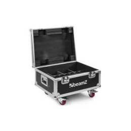 FCC10 FlightCase for 8x BBP54xCharg