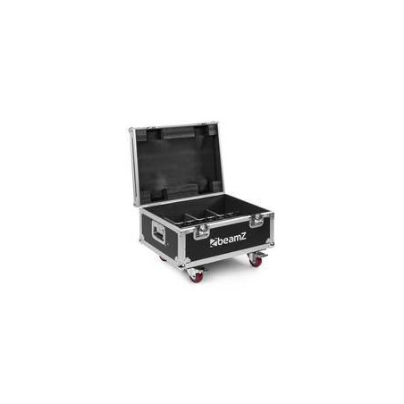 FCC10 FlightCase for 8x BBP54xCharg