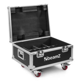 FCC10 FlightCase for 8x BBP54xCharg