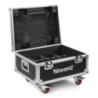 FCC10 FlightCase for 8x BBP54xCharg