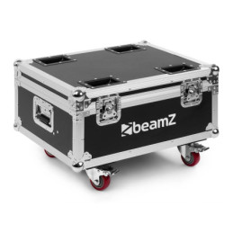 FCC10 FlightCase for 8x BBP54xCharg