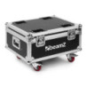 FCC10 FlightCase for 8x BBP54xCharg