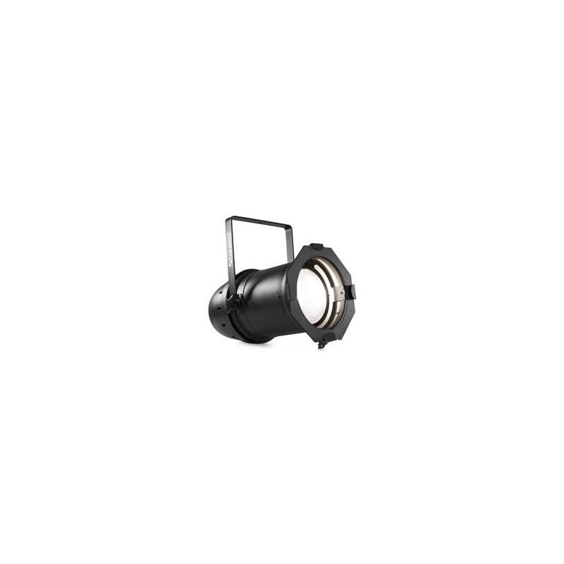 COB100W PAR light Zoom DMX100W 3k
