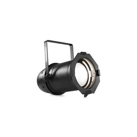 COB100W PAR light Zoom DMX100W 3k