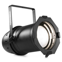 COB100W PAR light Zoom DMX100W 3k