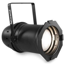 COB100W PAR light Zoom DMX100W 3k