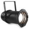 COB100W PAR light Zoom DMX100W 3k