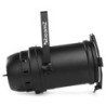 COB100W PAR light Zoom DMX100W 3k