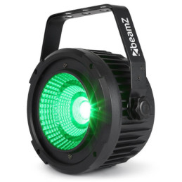 COB50 5in1 RGBWA PAR Light DMX