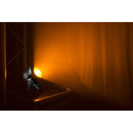 COB50 5in1 RGBWA PAR Light DMX