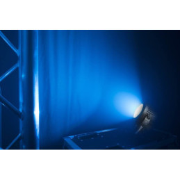 COB50 5in1 RGBWA PAR Light DMX