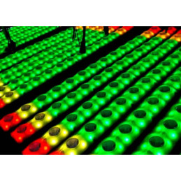 LCB14 LED BAR 14x3WW+56 SMD Pixel
