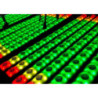 LCB14 LED BAR 14x3WW+56 SMD Pixel