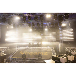 LCB14 LED BAR 14x3WW+56 SMD Pixel