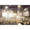 LCB14 LED BAR 14x3WW+56 SMD Pixel
