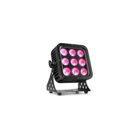 StarColor72  9x8W IP65 RGBW