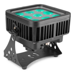 StarColor72  9x8W IP65 RGBW