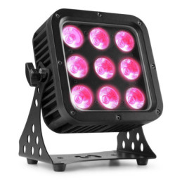 StarColor72  9x8W IP65 RGBW