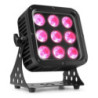 StarColor72  9x8W IP65 RGBW