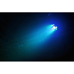 BX94 PAR con COB LED e strobo