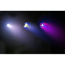BX94 PAR con COB LED e strobo