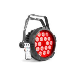 BWA418 AluPAR IP65 18x12W 4-1 RGBW