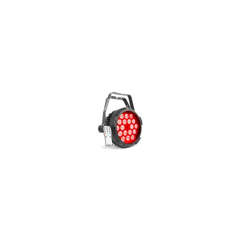BWA418 AluPAR IP65 18x12W 4-1 RGBW