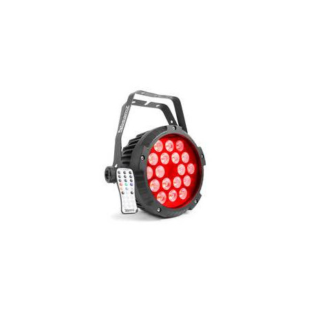 BWA418 AluPAR IP65 18x12W 4-1 RGBW