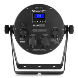 BWA532 Led AluPAR IP65 12x12W 4-1