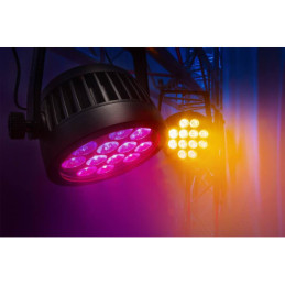 BWA532 Led AluPAR IP65 12x12W 4-1