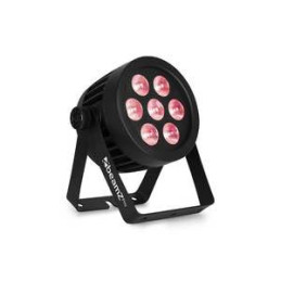 BWA530 Led AluPAR IP65 7x10W 4-1