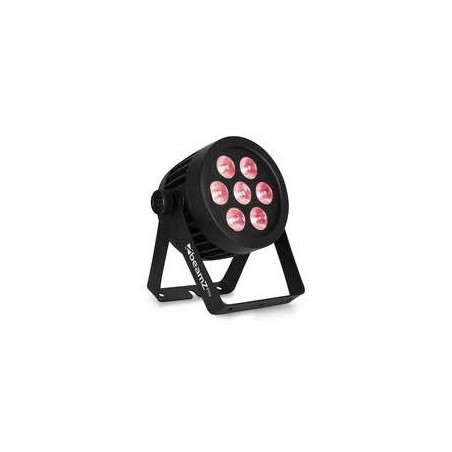 BWA530 Led AluPAR IP65 7x10W 4-1