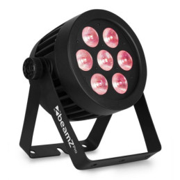 BWA530 Led AluPAR IP65 7x10W 4-1
