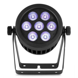 BWA530 Led AluPAR IP65 7x10W 4-1