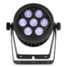 BWA530 Led AluPAR IP65 7x10W 4-1