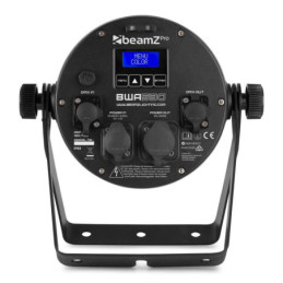 BWA530 Led AluPAR IP65 7x10W 4-1