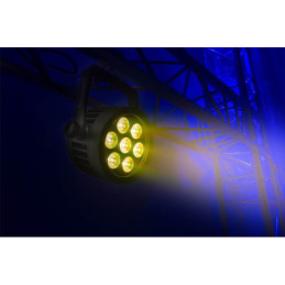 BWA530 Led AluPAR IP65 7x10W 4-1