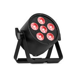 BAC320  ProPar Alu6x8W 4-1RGBW IR