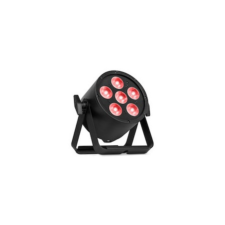 BAC320  ProPar Alu6x8W 4-1RGBW IR