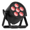 BAC320  ProPar Alu6x8W 4-1RGBW IR