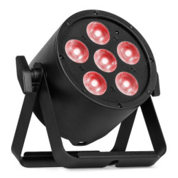 BAC320  ProPar Alu6x8W 4-1RGBW IR