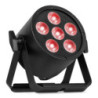 BAC320  ProPar Alu6x8W 4-1RGBW IR