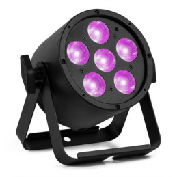 BAC320  ProPar Alu6x8W 4-1RGBW IR