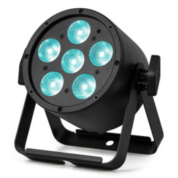 BAC320  ProPar Alu6x8W 4-1RGBW IR