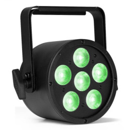 BAC320  ProPar Alu6x8W 4-1RGBW IR