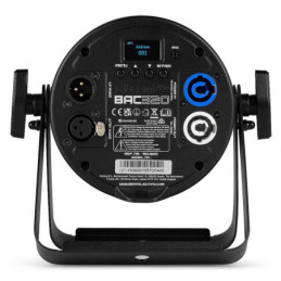 BAC320  ProPar Alu6x8W 4-1RGBW IR