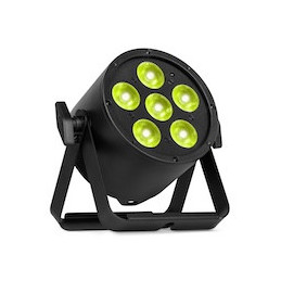 BAC322  ProPar Alu6x10W RGBALC IR