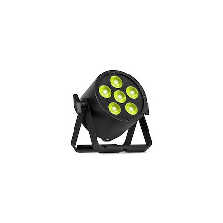 BAC322  ProPar Alu6x10W RGBALC IR